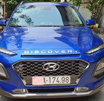Hyundai kona 2018 tự động
