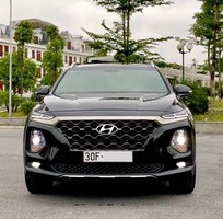 Hyundai santafe 2.4l premium htrac 2019 siêu lướt