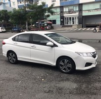 Honda city 2017 tự động trắng rin 100 ít dùngbs43