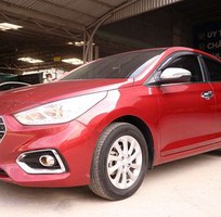 Hyundai accent full 1.4mt 2018, xe đỏ cực đẹp