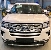 Ford explorer nhập khẩu chicago mỹ full option