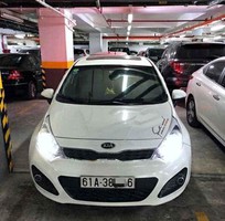 Bán xe kia rio hatchback nhập hàn bản full option