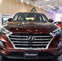Hyundai tucson turbo - tặng 100 thuế trước bạ