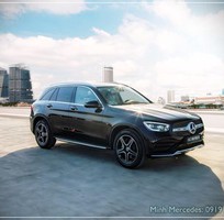 Mercedes glc 300 4matic 2020 - lh giá tốt nhất