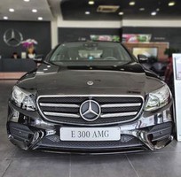 Mercedes e300 amg 2020 xe trưng bày giảm 400 triệu