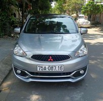 Mitsubishi mirage 2016 tự động