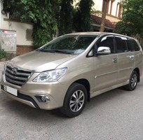 Chính chủ cần bán toyota innova 2.0e 2014 xố sàn