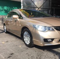 Bán xe honda civic 1.8 e, sx 2011, đăng ký 2012, g