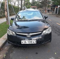 Cần bán xe civic 1.8at màu đen std