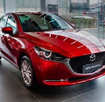New mazda 2 tự động trả trước 190 triệu