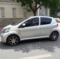 Toyota aygo 2006 tự động