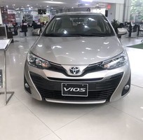 Toyota vios 1.5g cvt 2020 ưu đãi giá tốt