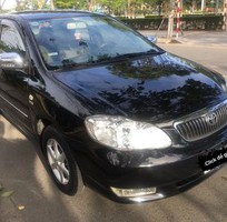 Toyota corolla altis 1.8 2002 số sàn