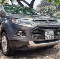 Cần bán nhanh - ford ecosport 2014