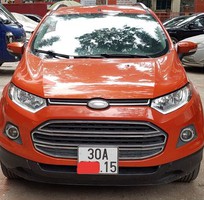 Ford ecosport model 2016