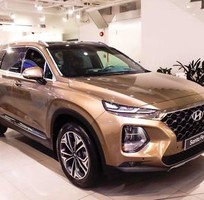 Hyundai santa fe 2019 tự động
