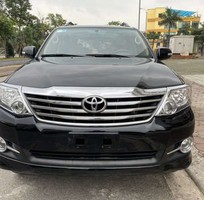 Toyota fortuner 2015 tự động