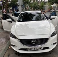 Mazda 6 trắng 2.0 premium   bstp cực cọp