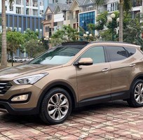 Hyundai santafe full dầu sx 2014 nhập khẩu