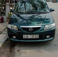 Bán mazda premacy xe siêu đẹp ,một chủ cán bộ đi