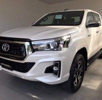 Toyota hilux - khẳng định bản lĩnh chinh phục