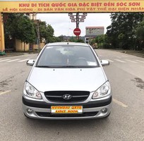 Hyundai getz 1.1mt 2009 1 chủ thượng úy huyện đội