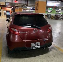 Mazda 2, đời 2013, đi được 3 vạn, mầu đỏ
