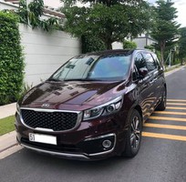 Kia sedona 2.2l dath 2017 tự động full dầu