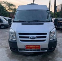 Bán ford transit van 6 chỗ,900kg,đời 2010