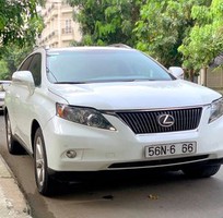 Lexus 350 trắng