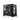 Vỏ Case VITRA CRYSTAL S1 BLACK M-ATX - Giá: 900,000đ