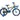 Xe Đạp Trẻ Em Bé Trai Max Bike Zira 2 - 1150000