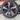 mâm zin honda civic 17 inch