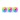 Quạt case Xigmatek Starlink Ultra Arctic  Pack x 3 