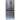 Tủ lạnh Hitachi 4 cánh 422 lít HR4N7462DSXVN, HR4N7462DSDXVN 