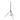 Chân Đèn Light Stand Inox 240cm 