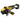 Máy mài góc dùng pin 20V DEWALT DCG416VSN-XJ 