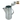 Bình inox miệng ngắn - Bình trà đá inox có nắp 