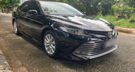 CHÍNH CHỦ BÁN TOYOTA CAMRY 2.0G BAO TETS HÃNG