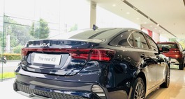 KIA K3 XE SẴN NHIỀU MÀU GIAO NGAY THÁNG 9