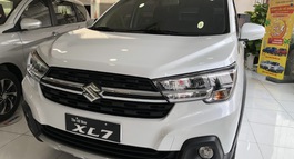 SUZUKI XL7 XE SẴN GIAO NGAY