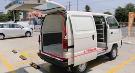 SUZUKI VAN 580KG VẬN CHUYỂN LINH HOẠT