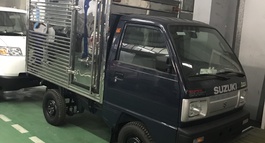 SUZUKI TRUCK 500KG ĐANG CÓ XE KHUYẾN MÃI KHỦNG