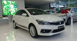 XE HƠI SUZUKI CIAZ 2022 - NHẬP KHẨU NGUYÊN CON TỪ THÁI LAN