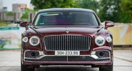 BÁN BENTLEY FLYING SPUR V8 FIRST EDITION 2022, LĂN BÁNH 9000KM CỰC MỚI