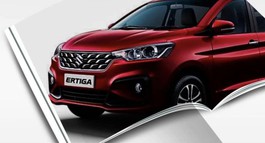 SUZUKI ERTIGA- HYBRID 2022 CHÍNH THỨC RA MẮT