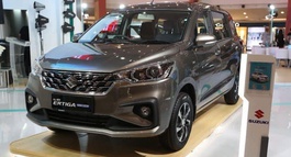 SUZUKI ERTIGA HYBRID ĐỦ MÀU