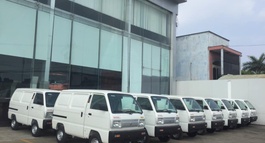 SUZUKI VAN CHUYÊN CHỞ HÀNG