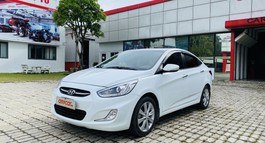 CHÍNH CHỦ BÁN XE HUYNDAI ACENT BLUE BẢN CAO CẤP NHẤT 2018