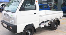 SUZUKI CARRY TRUCK 5 TẠ SIÊU MẠNH MẼ